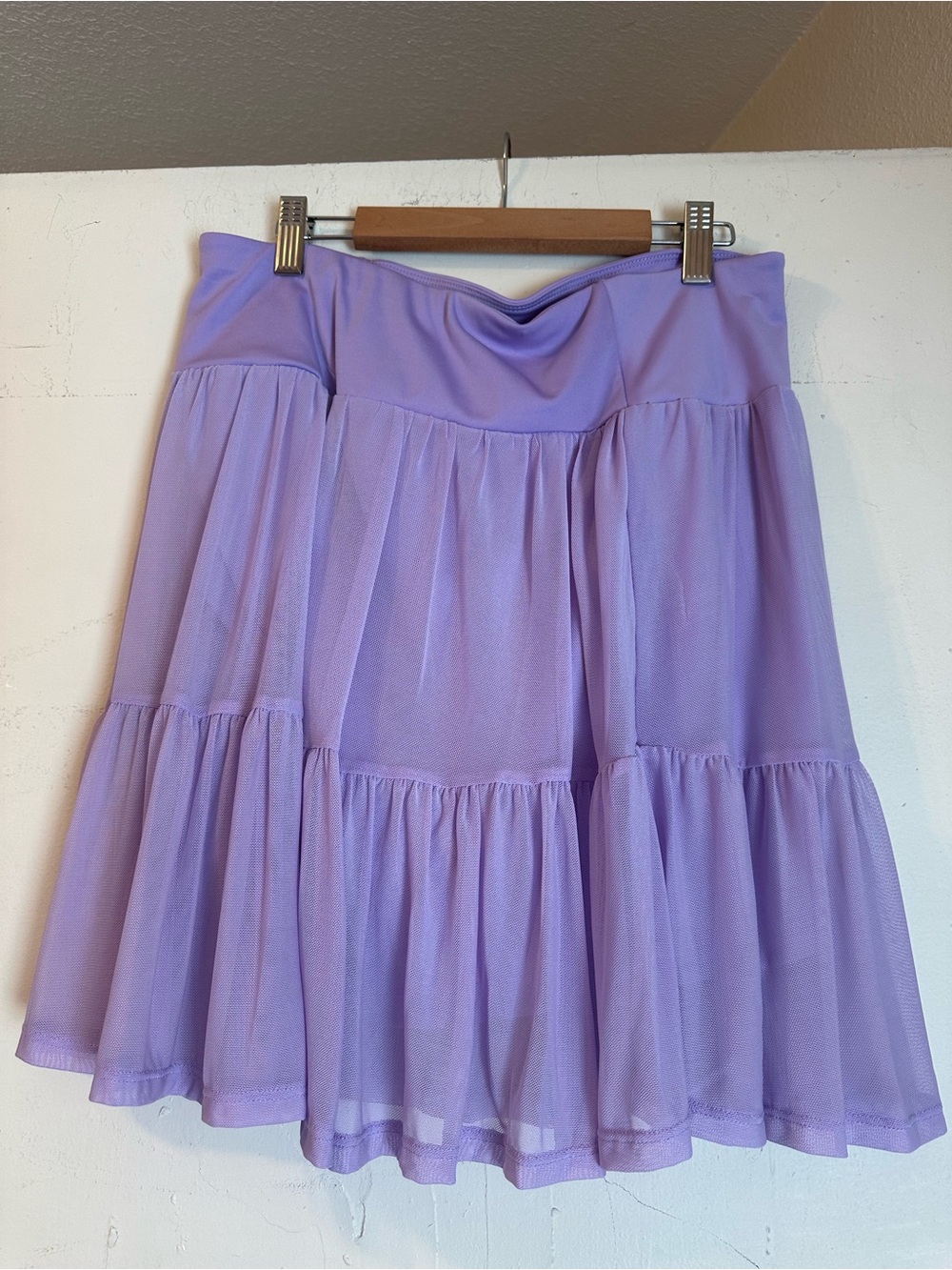 . Aeropostale Sport Skort Size Large.